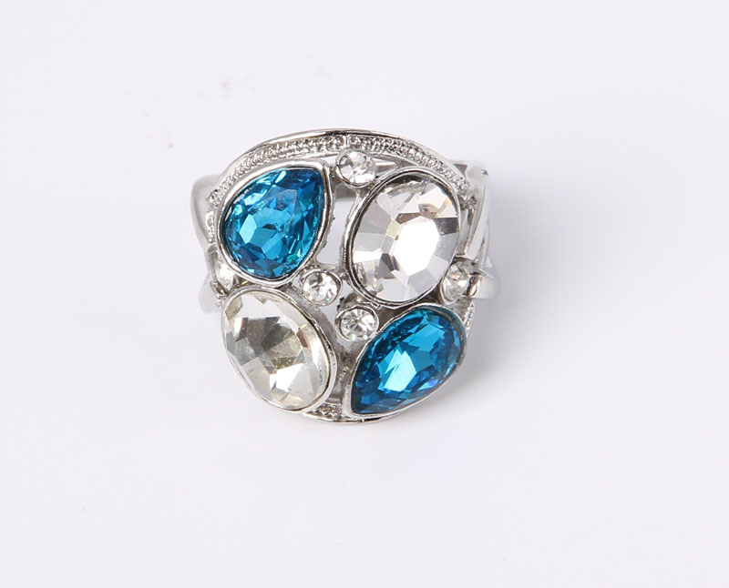 Multi Color Fashion jewelry Ring Factory Dirct Price