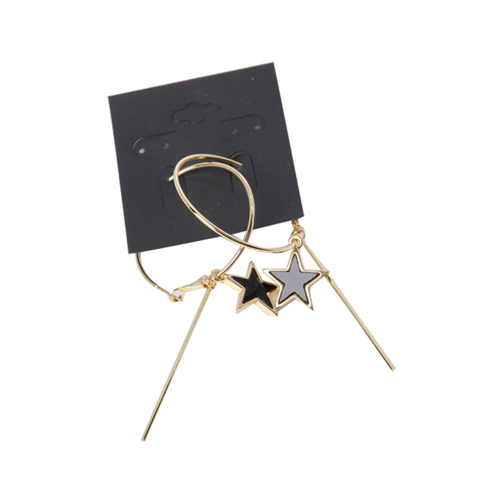 Personalised Fashion Jewelry Gold Earring with Star