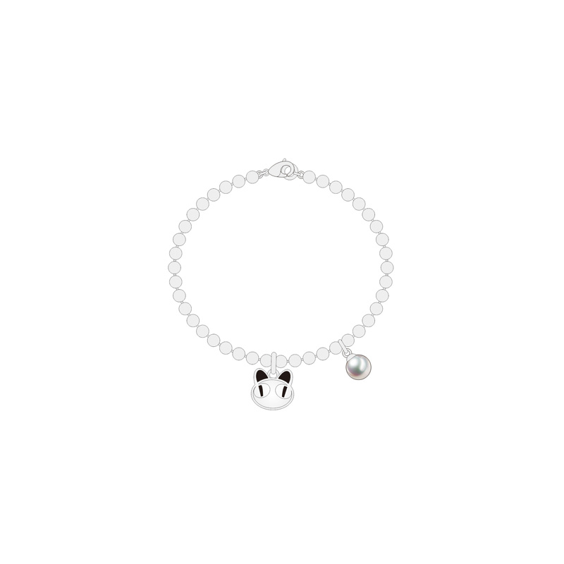 Fashion High Quality Lucky Panda Jewelry Set