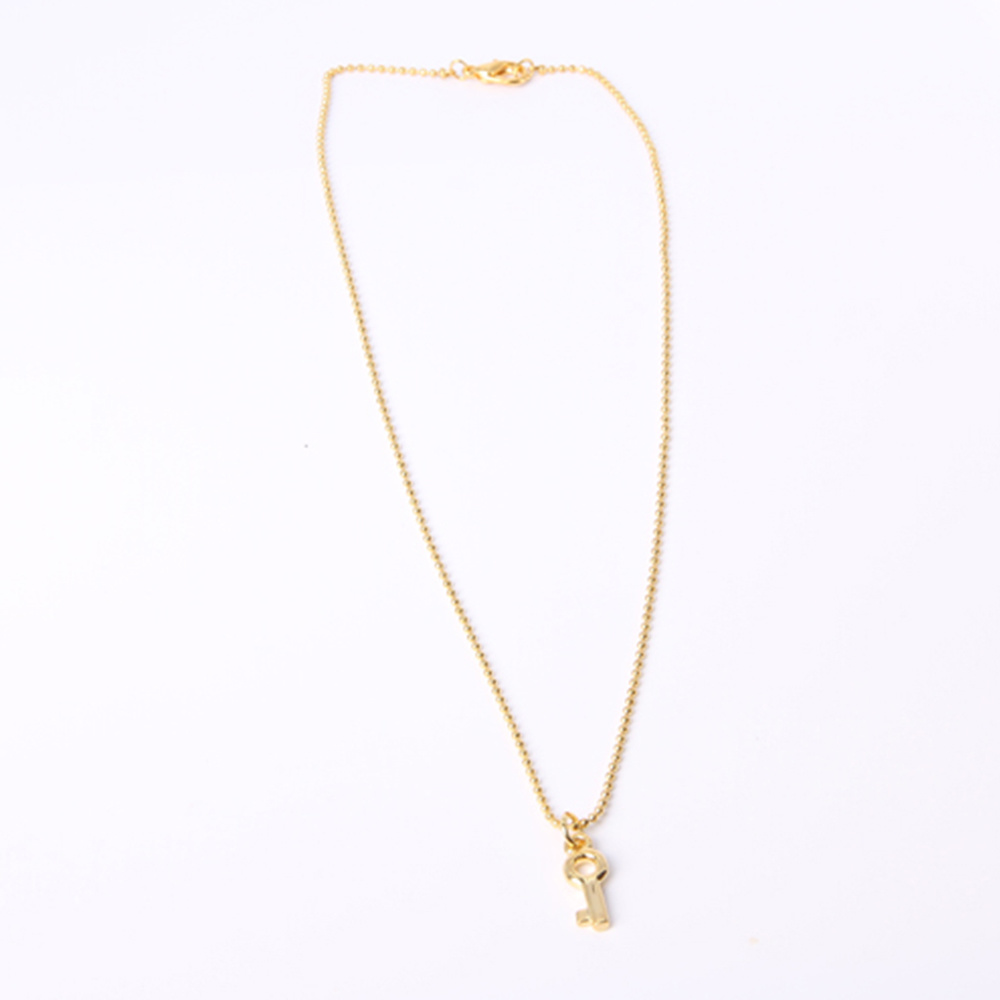 High Quality Competitive Fashion Jewelry Gold Pendant Necklace