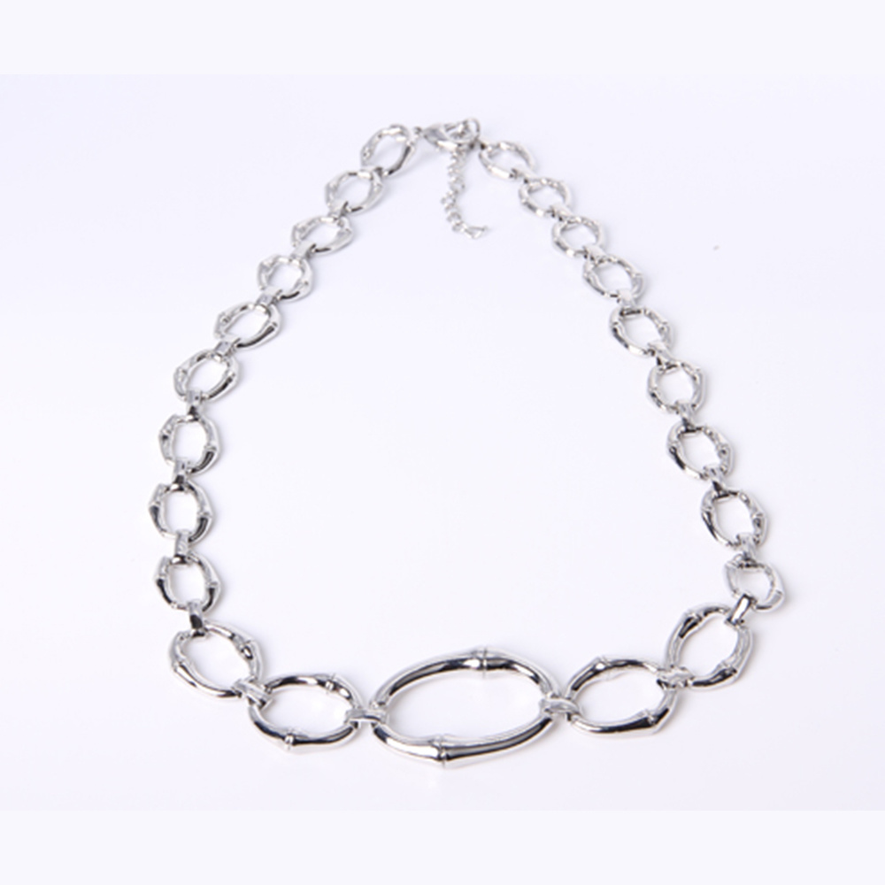 Promotional Fashion Jewellery Alloy Necklace