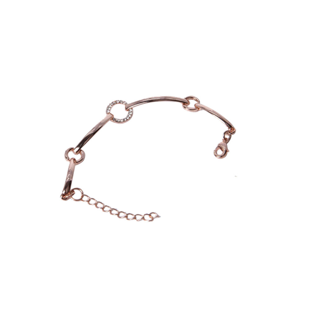 Most Popular Fashion Jewelry Alloy Chain Rope Bracelet