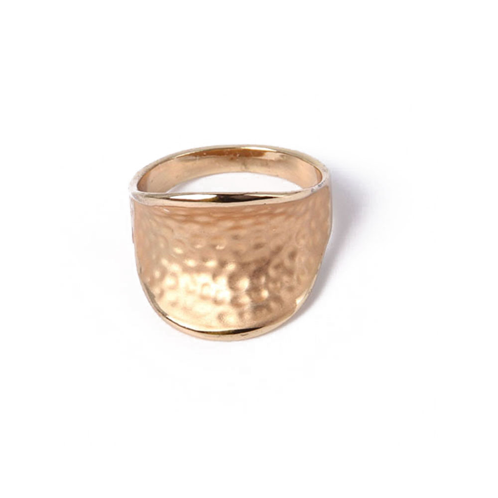 Hot Products Quality Fashion Jewelry Irregular Silver Ring