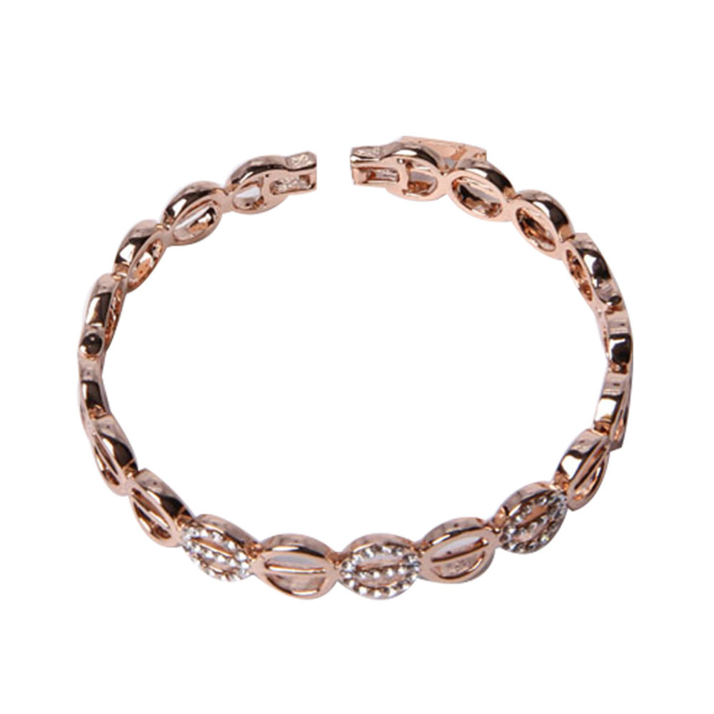 Contracted Fashion Jewelry Glod Bracelet