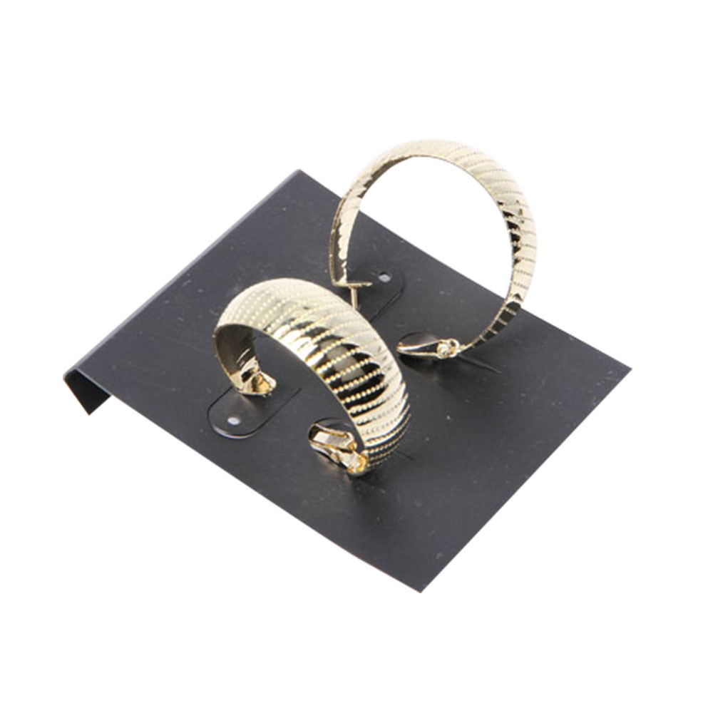 Small Diameter Fashion Jewelry Silver Earring