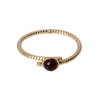 Sample Available Fashion Jewelry Gold Pearl Bracelet 